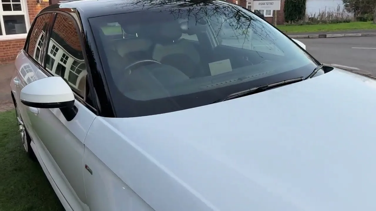 Audi A1 automatique. Avec seulement 67319 miles