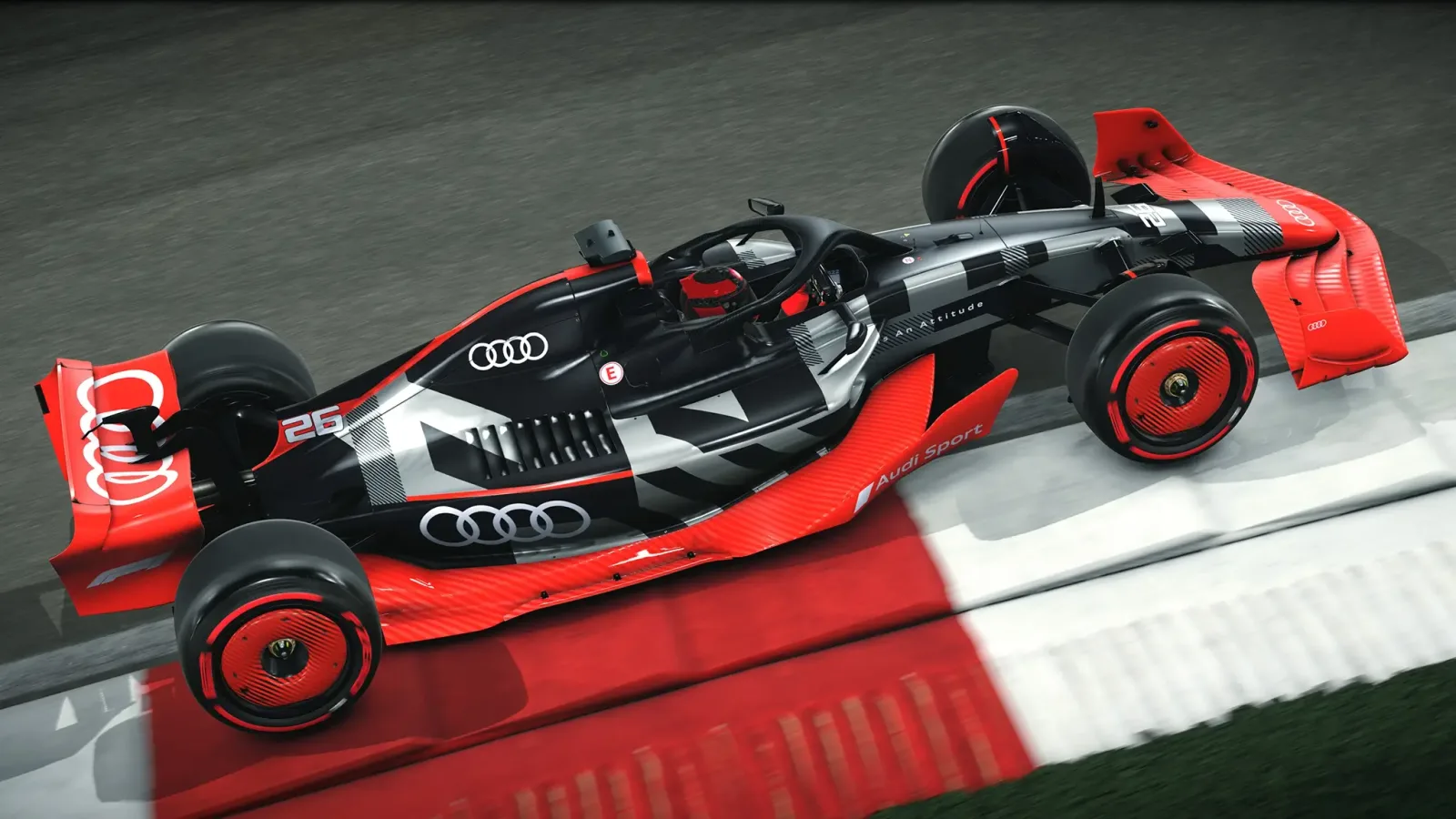 Révélation choquante d’Audi: aucune unité de puissance supérieure en 2026 F1 Saison des étincelles de la saison
