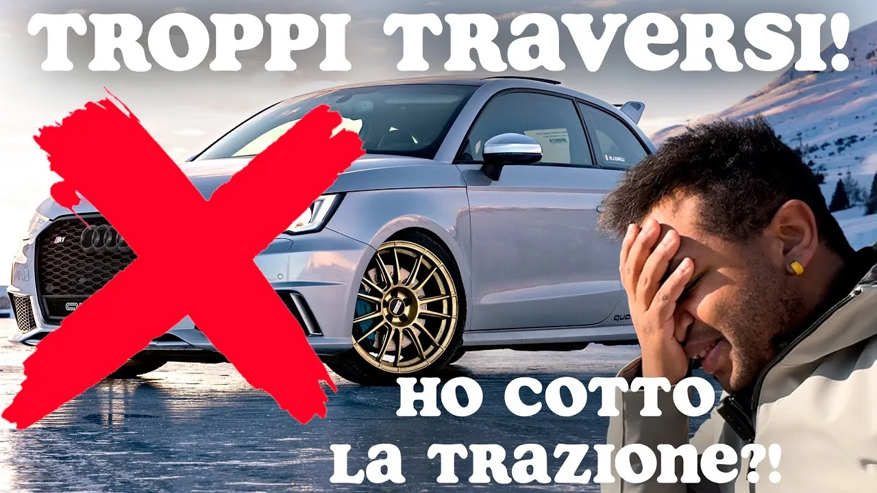 J’AI FRIT LE HALDEX 4X4 DE MON AUDI S1 !? ANALYSE ET CONSEILS AVEC GEARWORKS !