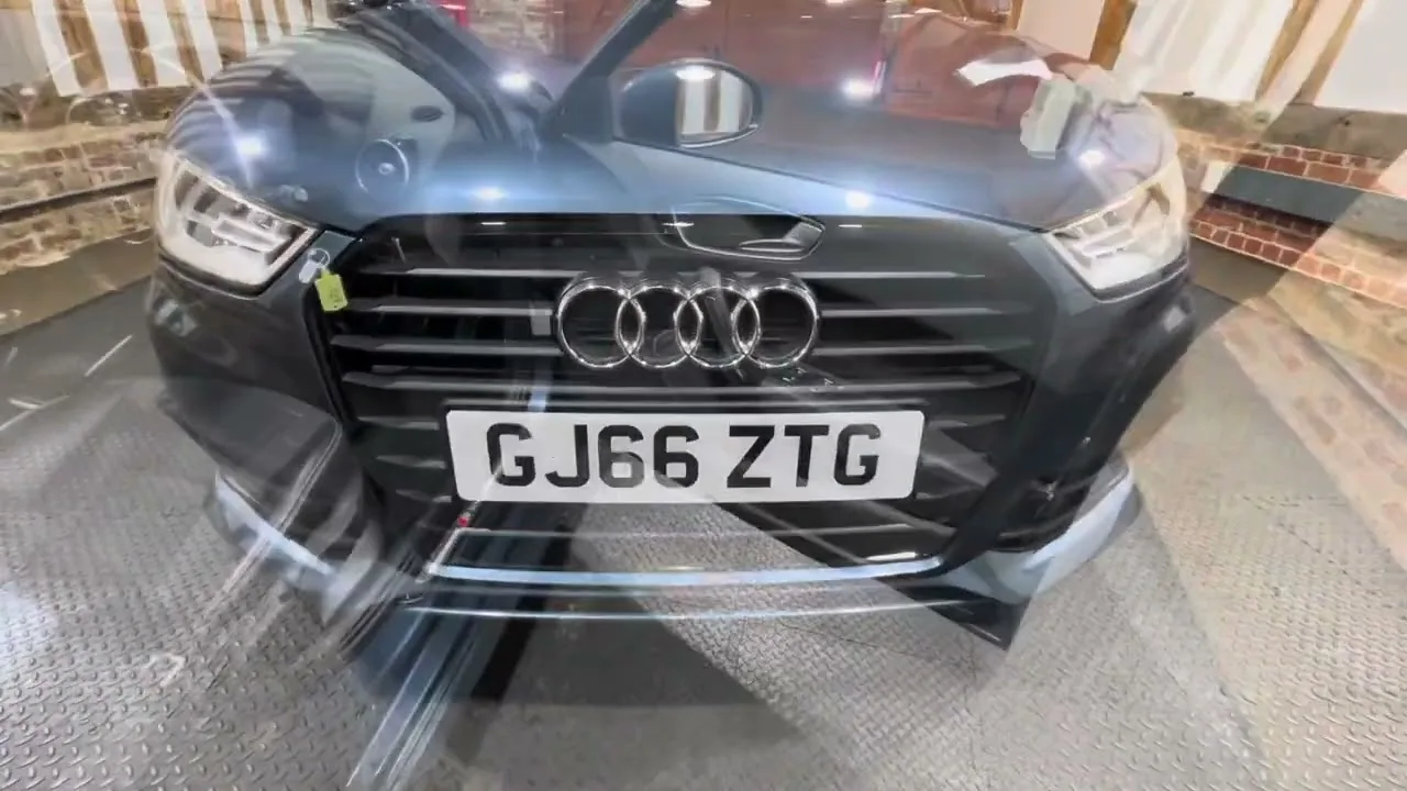 Audi A1 TFSI CoD S-line sportback 2016