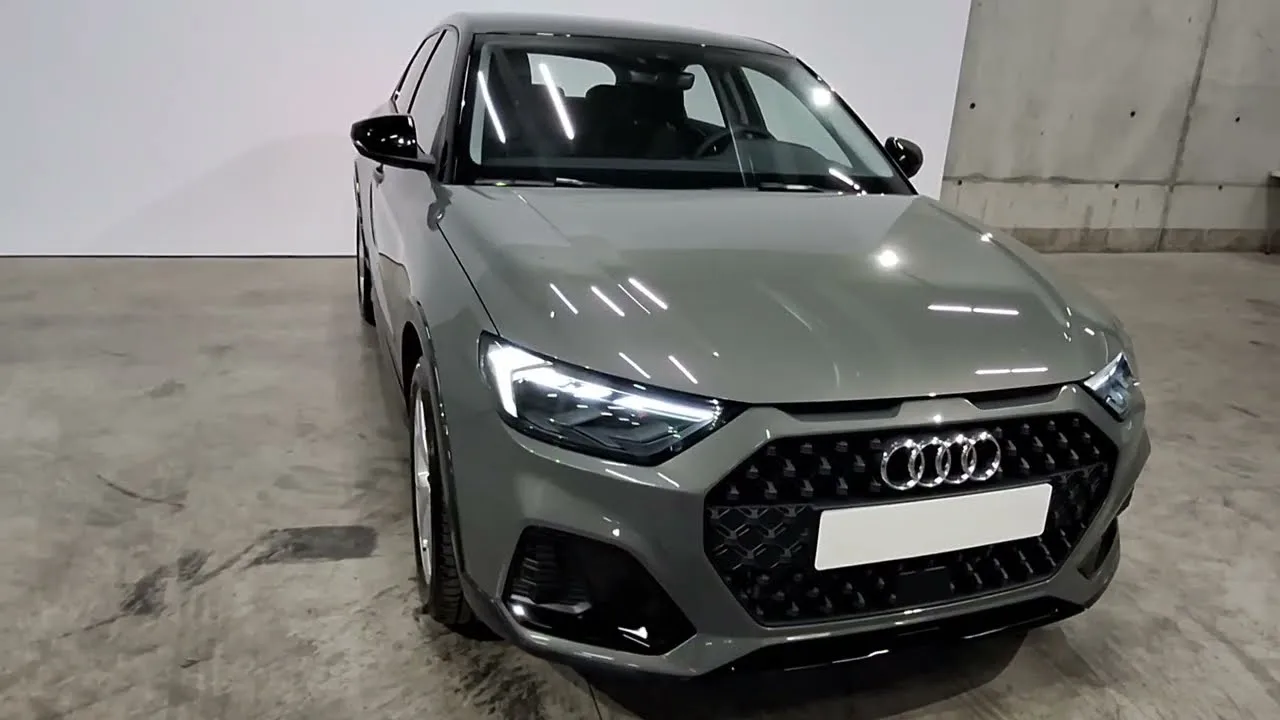 Audi A1 Allstreet 30 TFSI ¡Rendimiento y diseño deportivo!