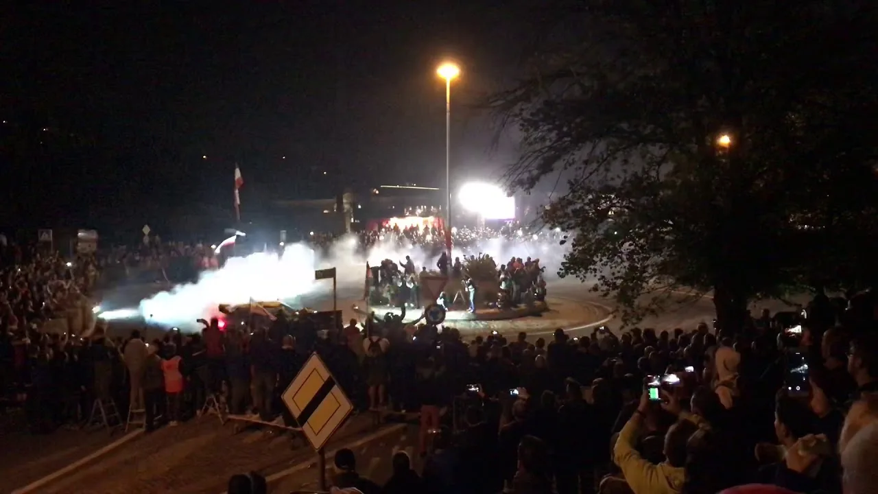 Rally Legend 2019 Mattias Ekström Audi A1 – 10/10/2019