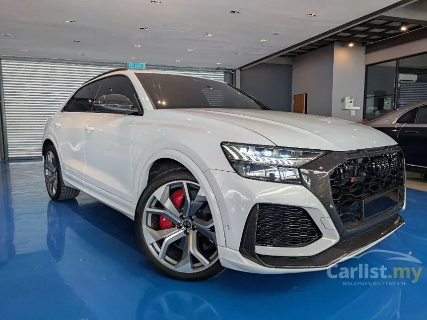 VUS à projection Audi RS Q8 4.0 Twin Turbo 2020 d’occasion