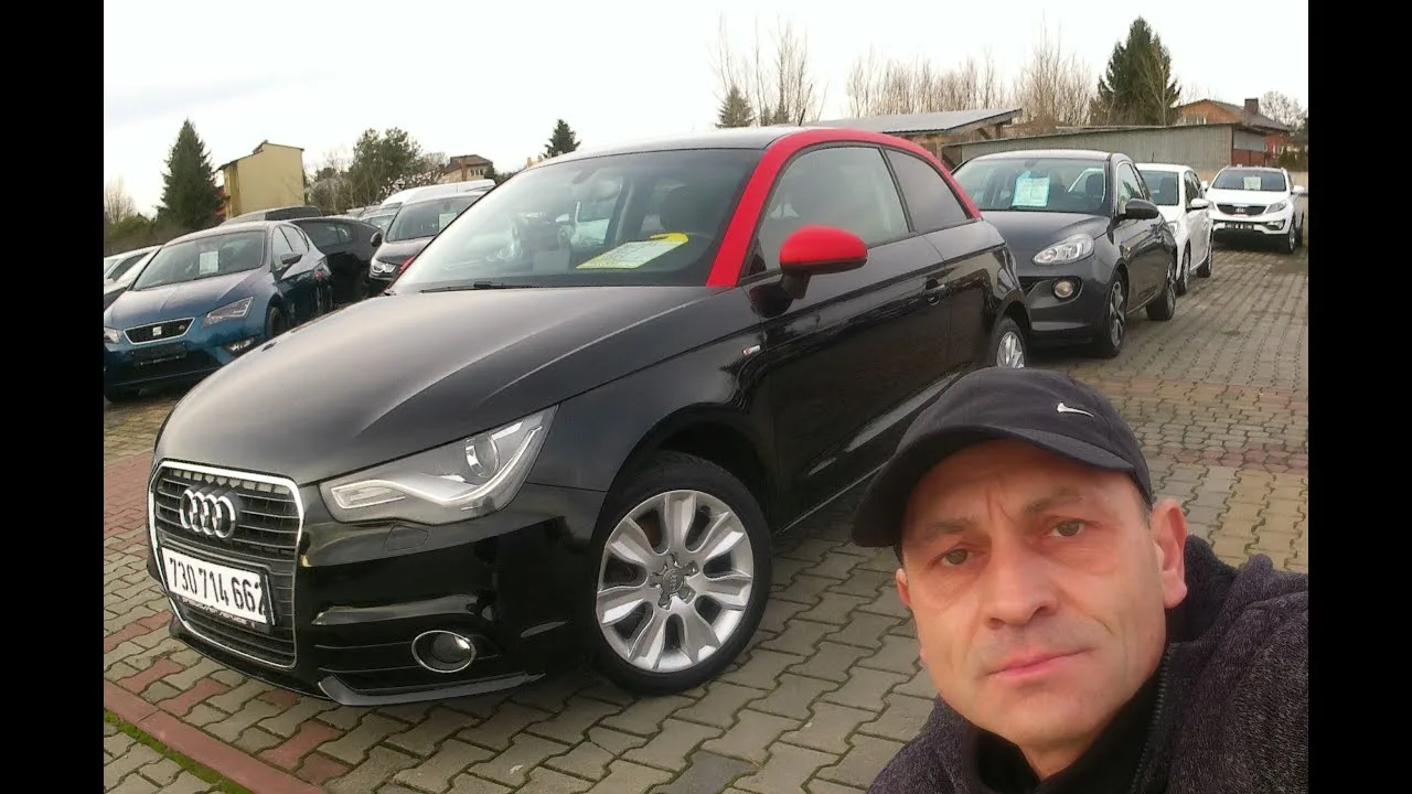 J’ai trouvé une belle Audi pour une gentille dame. ANNUAIRE. ÉTAT DE LA VOITURE. COURS. PRIX