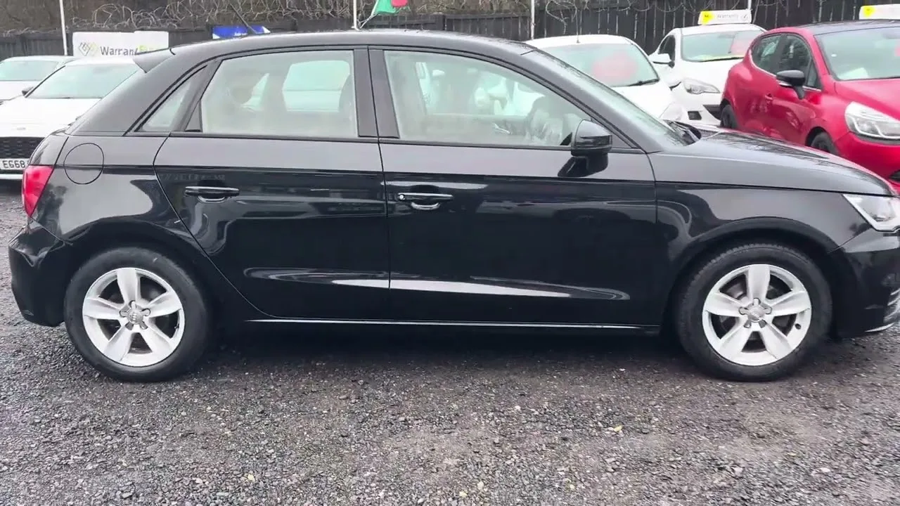 Audi A1