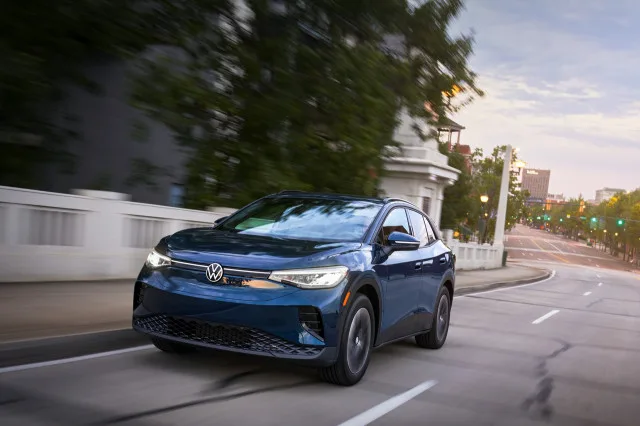 Audi Q4 E-tron et VW ID.4 rappelé en raison du problème du logiciel