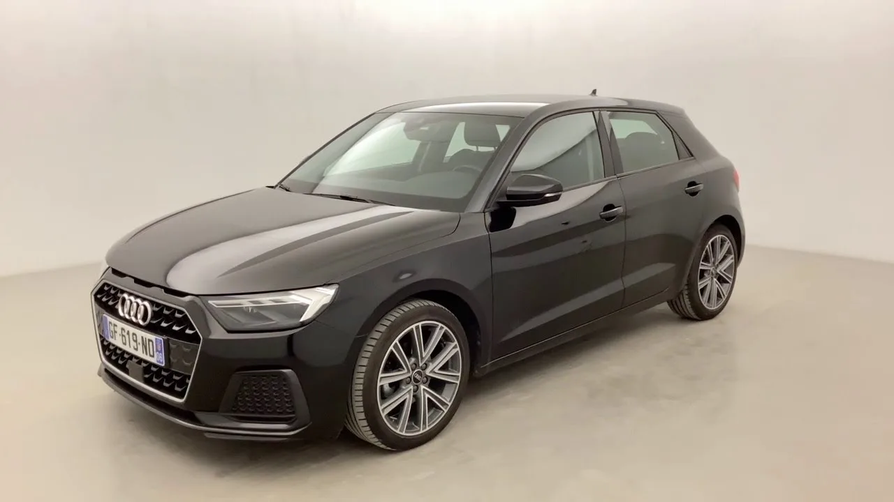 Audi – A1 Sportback 30 TFSI 110ch Advanced 2 S Tronic 7
