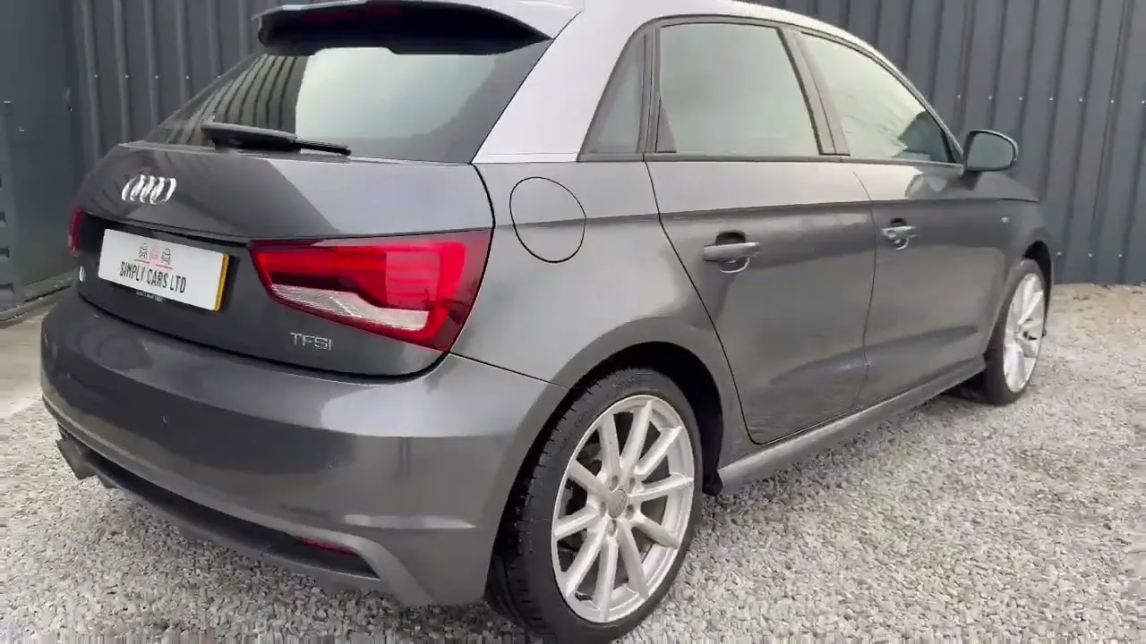 Audi A1 – Simply Cars
