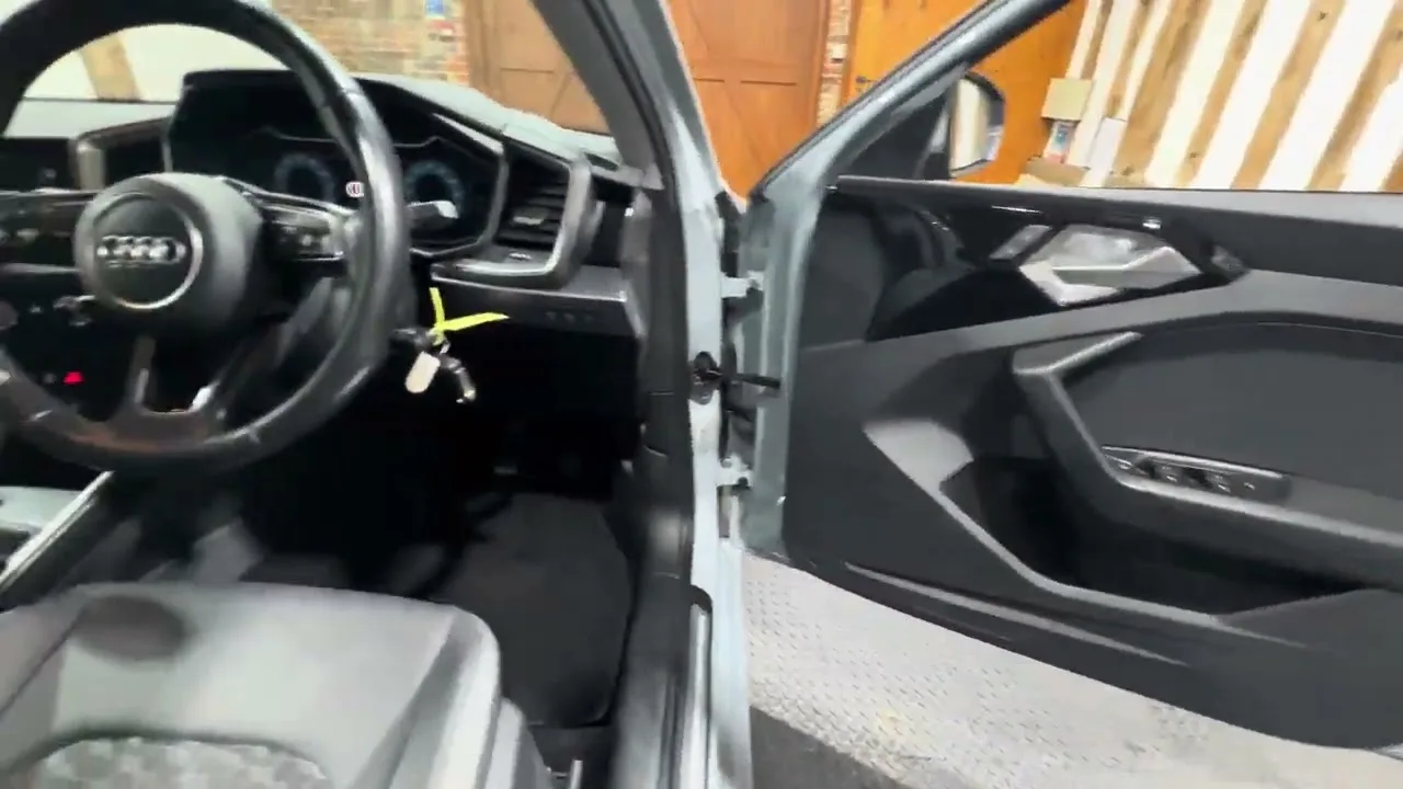 Audi A1 2020 Arrow Grey