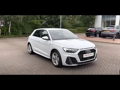 Audi A1 Sportback S line 35 TFSI 150 ch S tronic 2020 | Audi