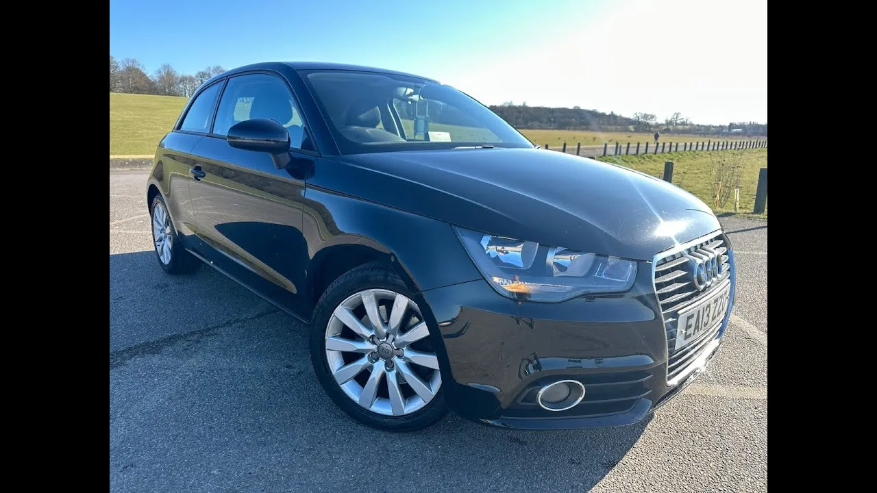 2013 Audi A1 1.4 TFSI Sport Euro 5 (s / s) 3DR