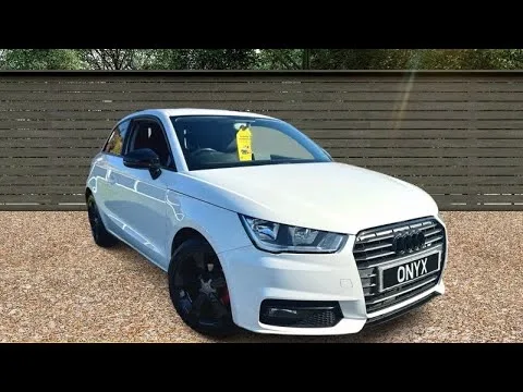 2015 Audi A1 1.0 TFSI Sport Euro 6 (s / s) 3DR