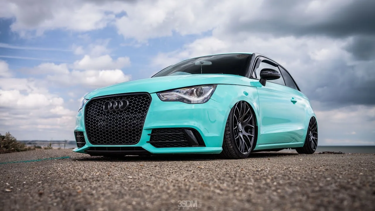 Audi A1 | Jantes en alliage 3SDM