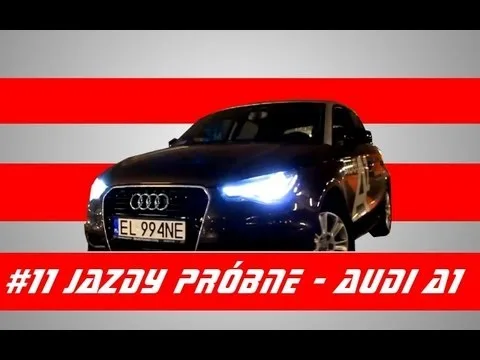 # 11 Test Drive – Audi A1 Sportback 1.2 TFSI Test 86 km