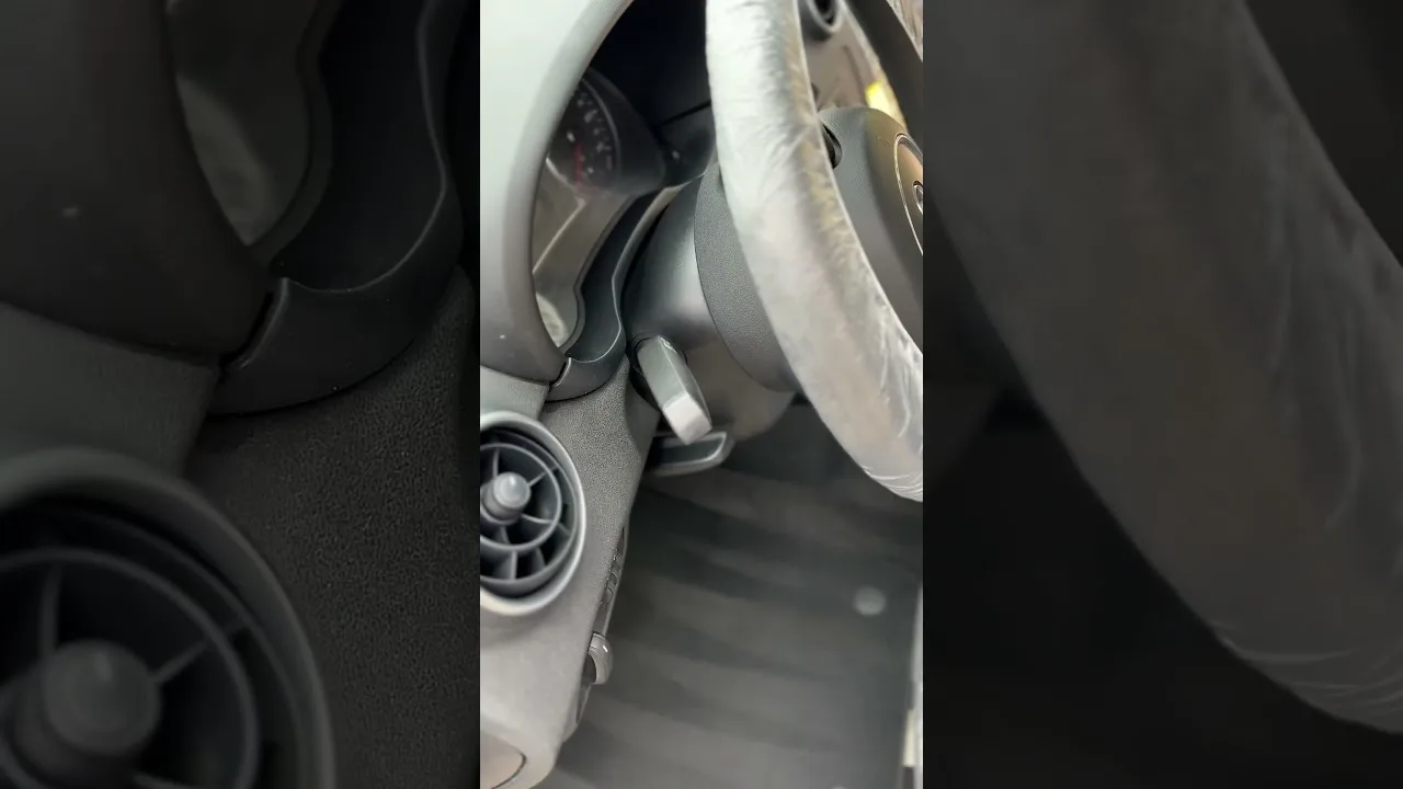 🔥 Transformation d’une Audi A1 en 3 heures de nettoyage intensif ! 🚗✨💦  #AutoDetox #Detailing
