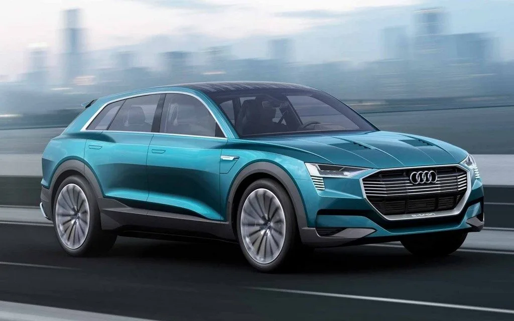 Audi mise sur l’électrique, et pas rien qu’un peu!