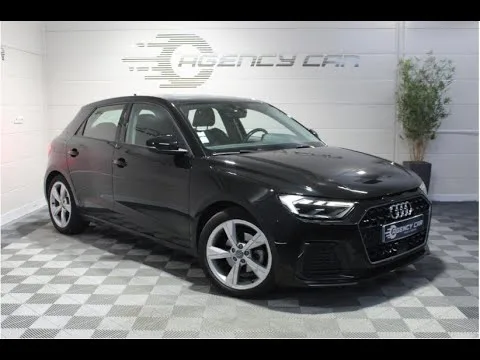 Audi A1 Sportback | Design, Performances et Confort