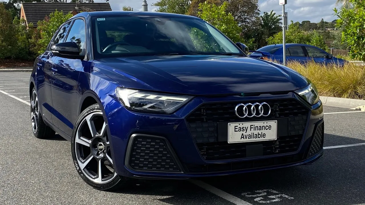 2022 Audi A1 35 TFSI V004904