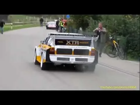 audi quatro s1 edit