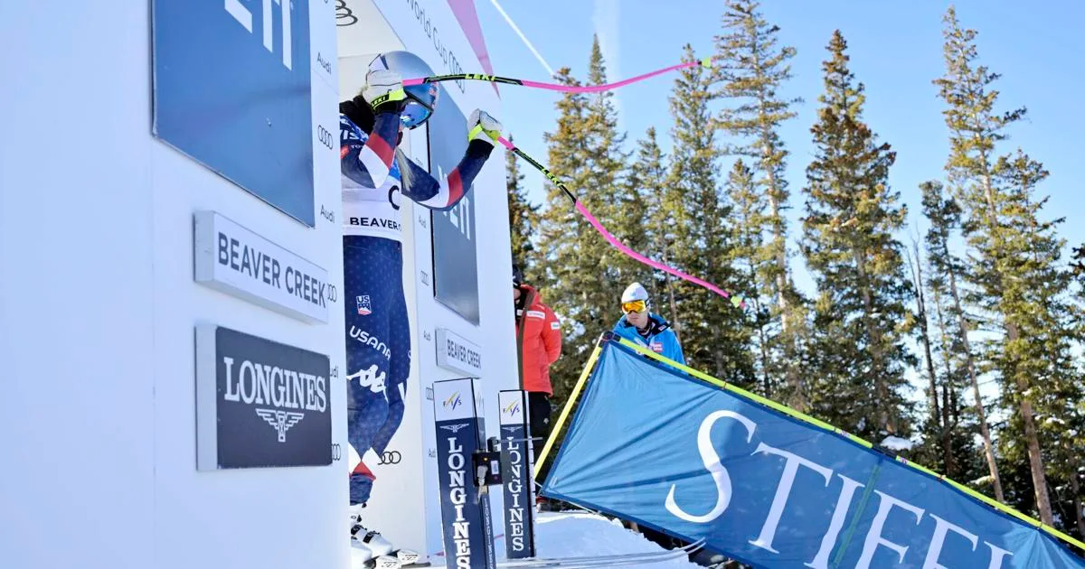 Coupe du monde de ski alpin Audi FIS Stifel Birds of Prey 2024 | Niveau du terrain | henryherald.com