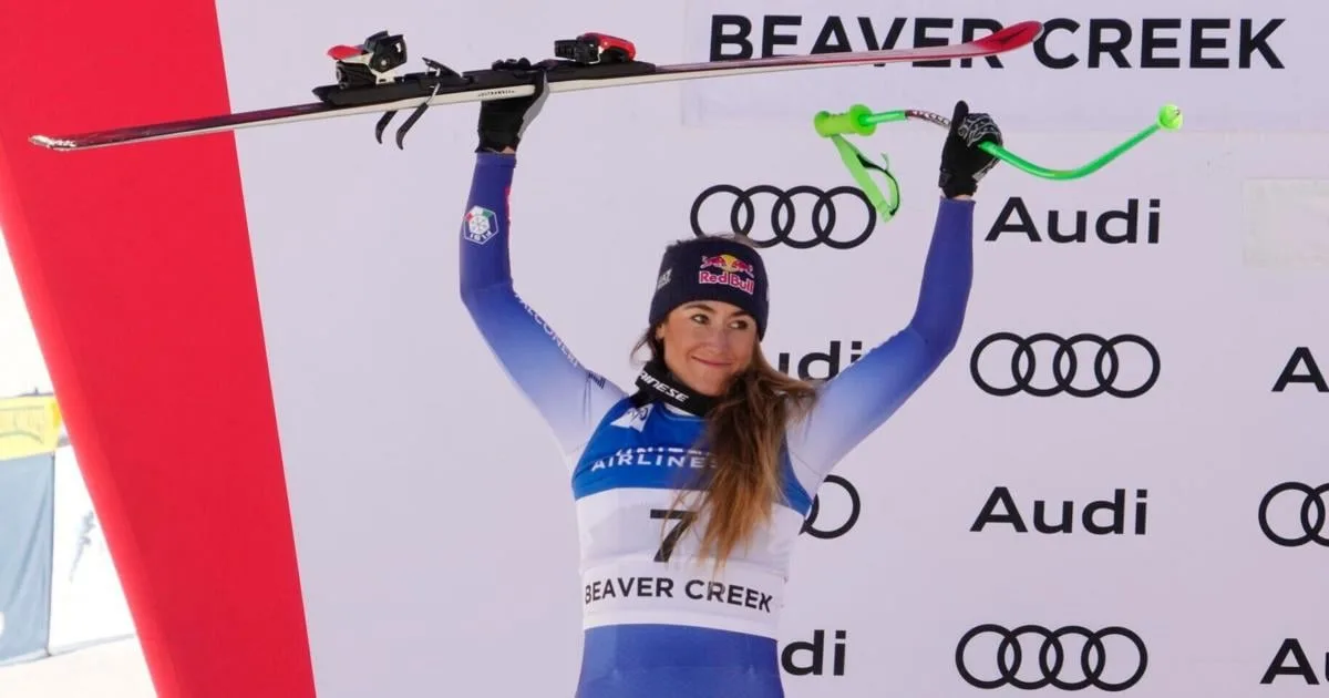 Ski alpin : Coupe du monde de ski alpin Audi FIS Stifel Birds of Prey 2024 – Clayton News Daily