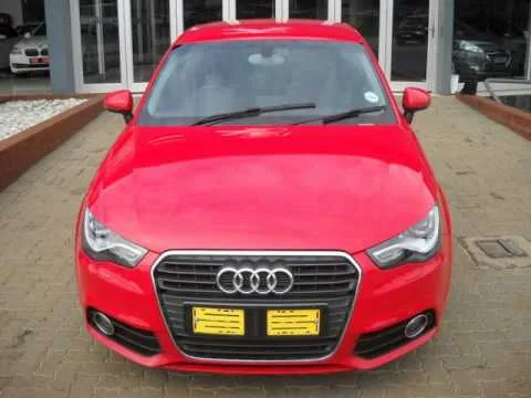 2012 AUDI A1 1.6 TDI AMBITION 3DR MANUAL Auto à vendre sur Auto Trader Afrique du Sud