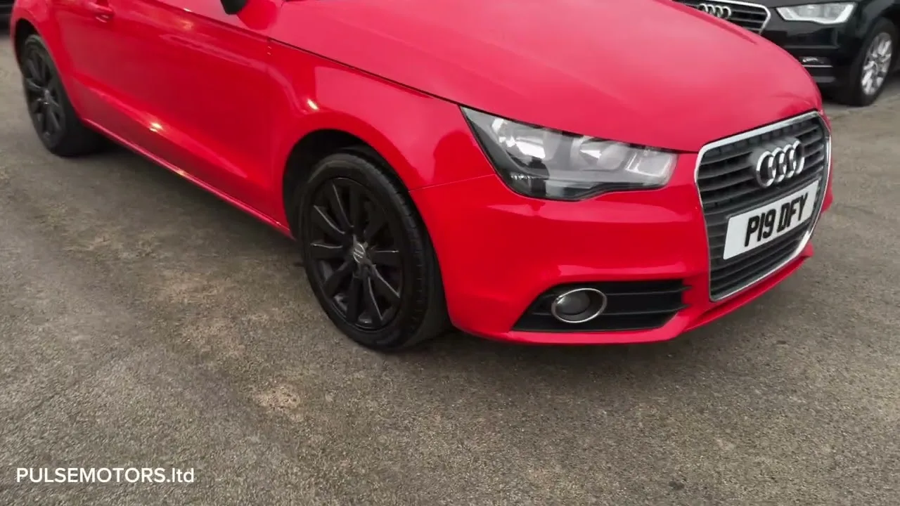 Audi A1 1.4 TFSI Sport Euro 5 (s/s) 3 portes