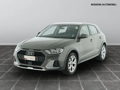 Audi A1 allstreet 30 1.0 TFSI 110cv S Tronic