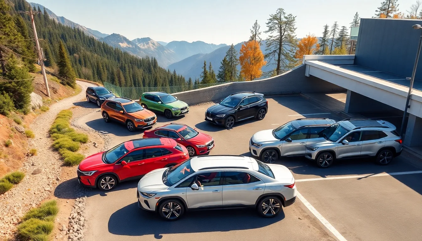 Guide Complet des SUV : Comparaisons, Avantages et Meilleurs Modèles