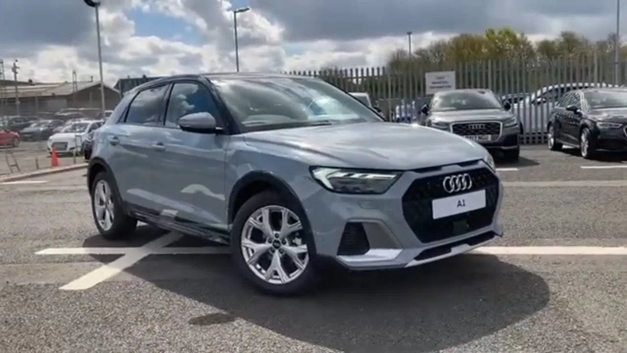 Audi A1 Citycarver S Tronic neuve à vendre | Carlisle Audi