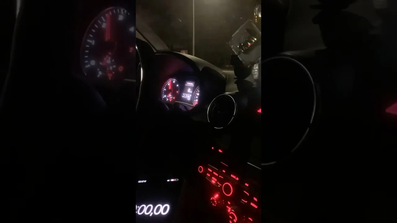 0-100 kmh Stage 1 120HP Audi A1 TDI #Audi #Manual # Stage1 #Tuned #Cars #German #Diesel #tdi