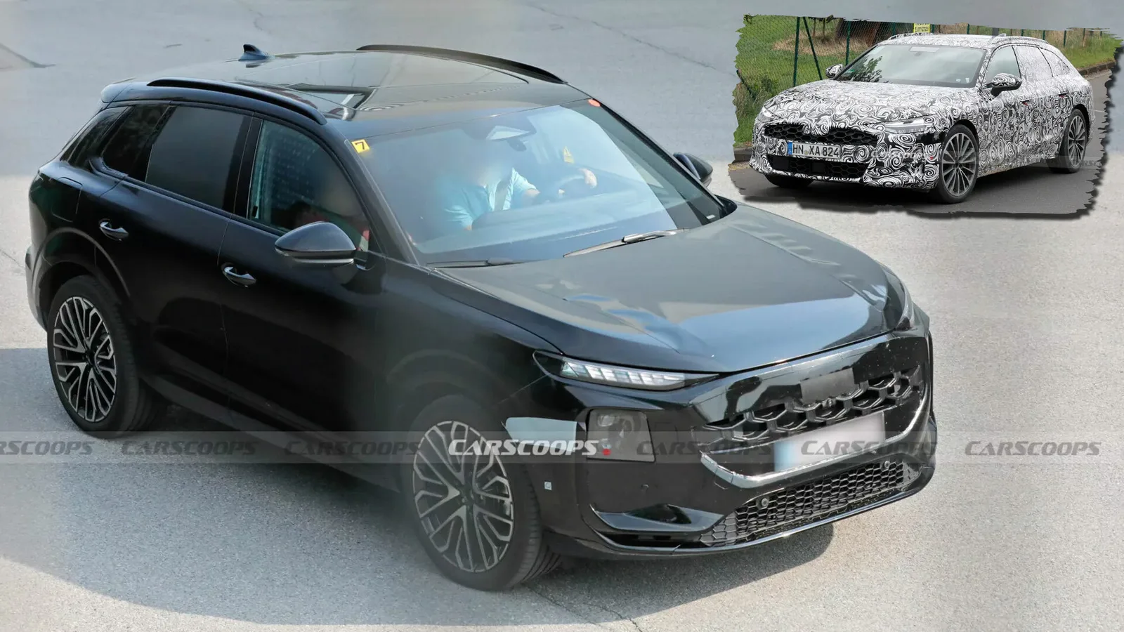 Audi confirme les nouveaux Q3, A7 et PHEV pour 2025