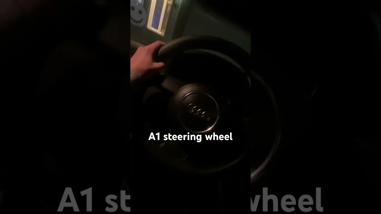 What a feeling #cartok #exotic #luxury #viralvideo #a1 #audi