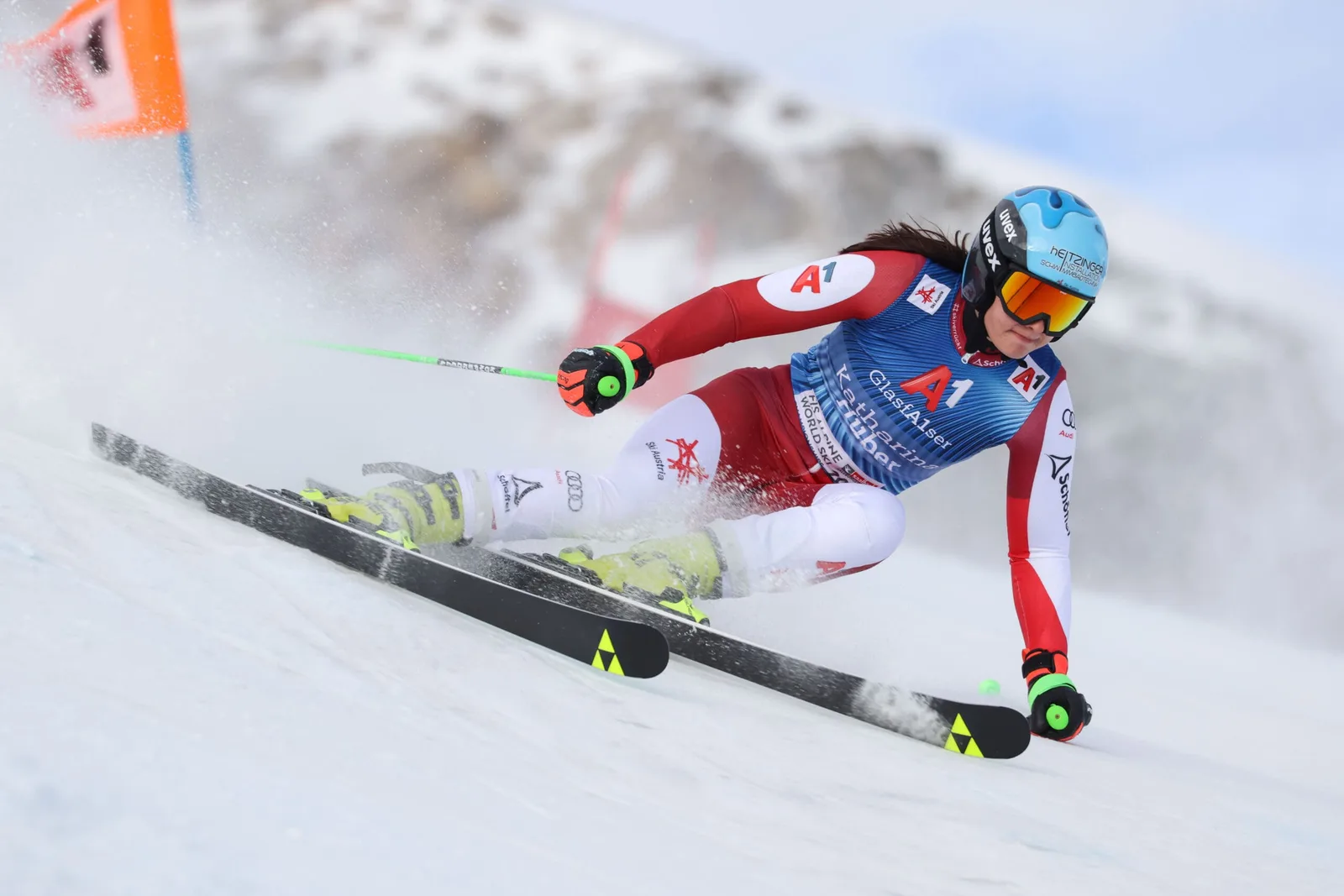 Coupe du monde de ski féminin AUDI FIS Semmering | parcourir