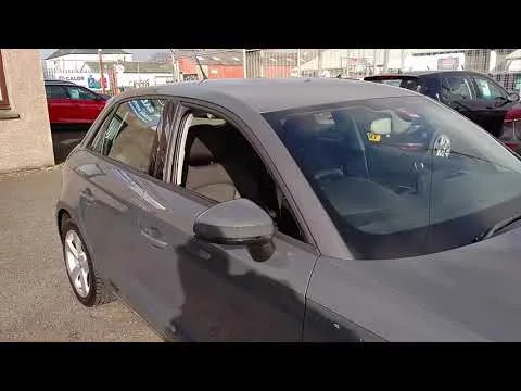 AUDI A1 TFSI SPORT 2017
