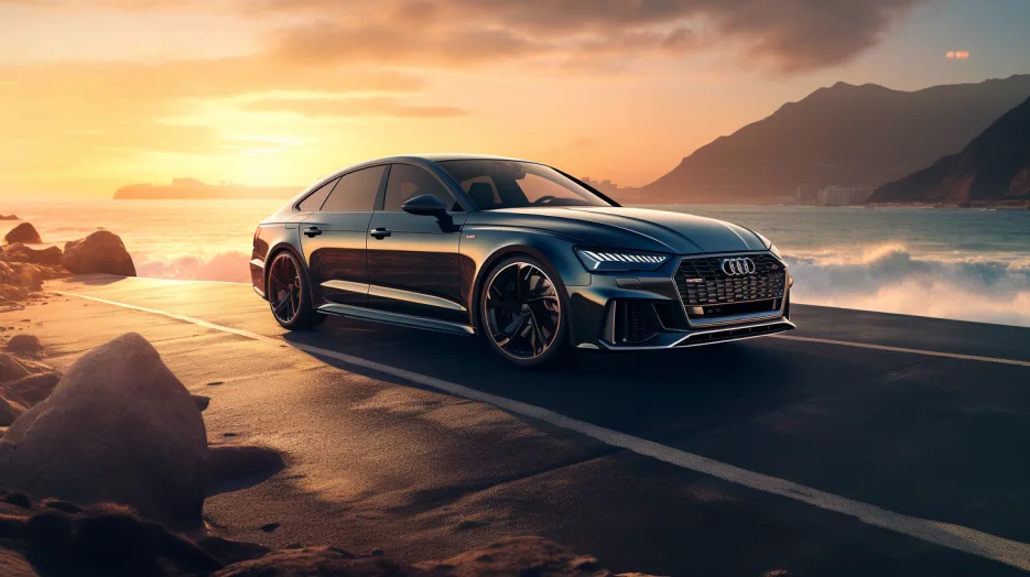 Audi RS7 Performance : un dernier tour de piste