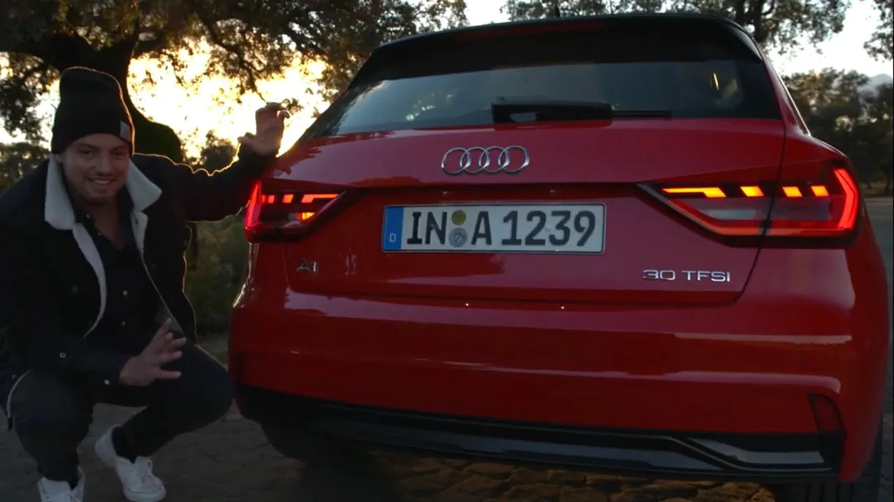2018 | Rapport de conduite Audi A1 Sportback 30 TFSI « avancé » (1,0 l., 115 ch) 2019 | Revue | Essai routier.