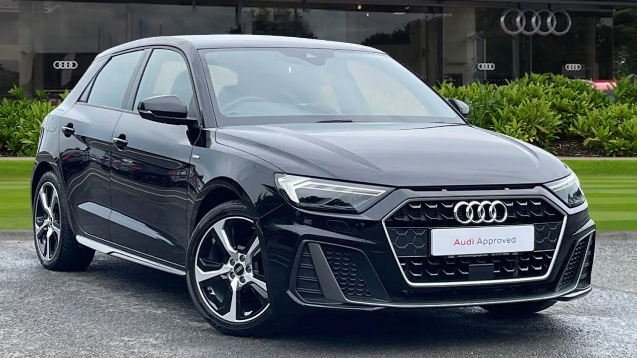 Audi A1 Sportback S line 30 TFSI 110 PS S tronic d’occasion homologué | Preston Audi
