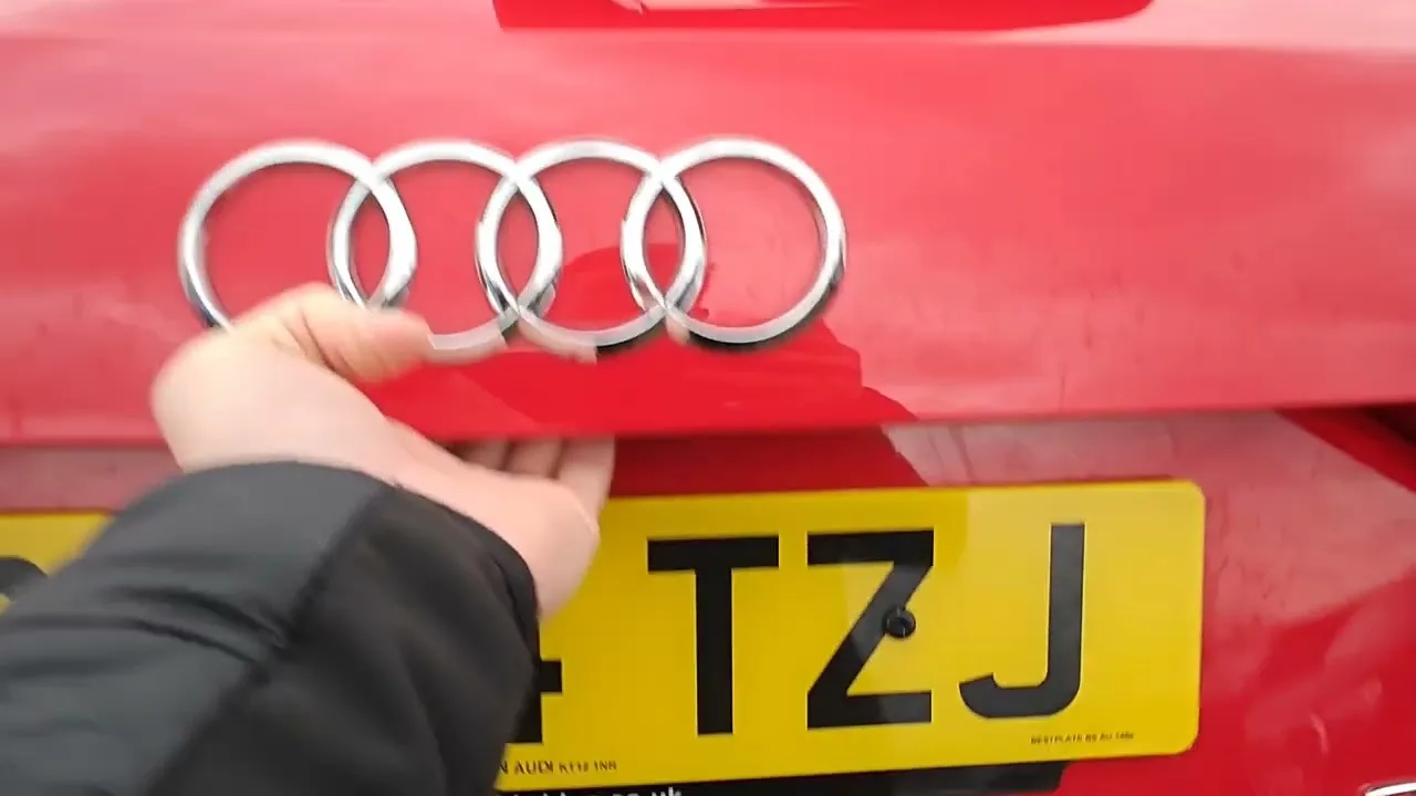 Audi A1 – RA24 TZJ