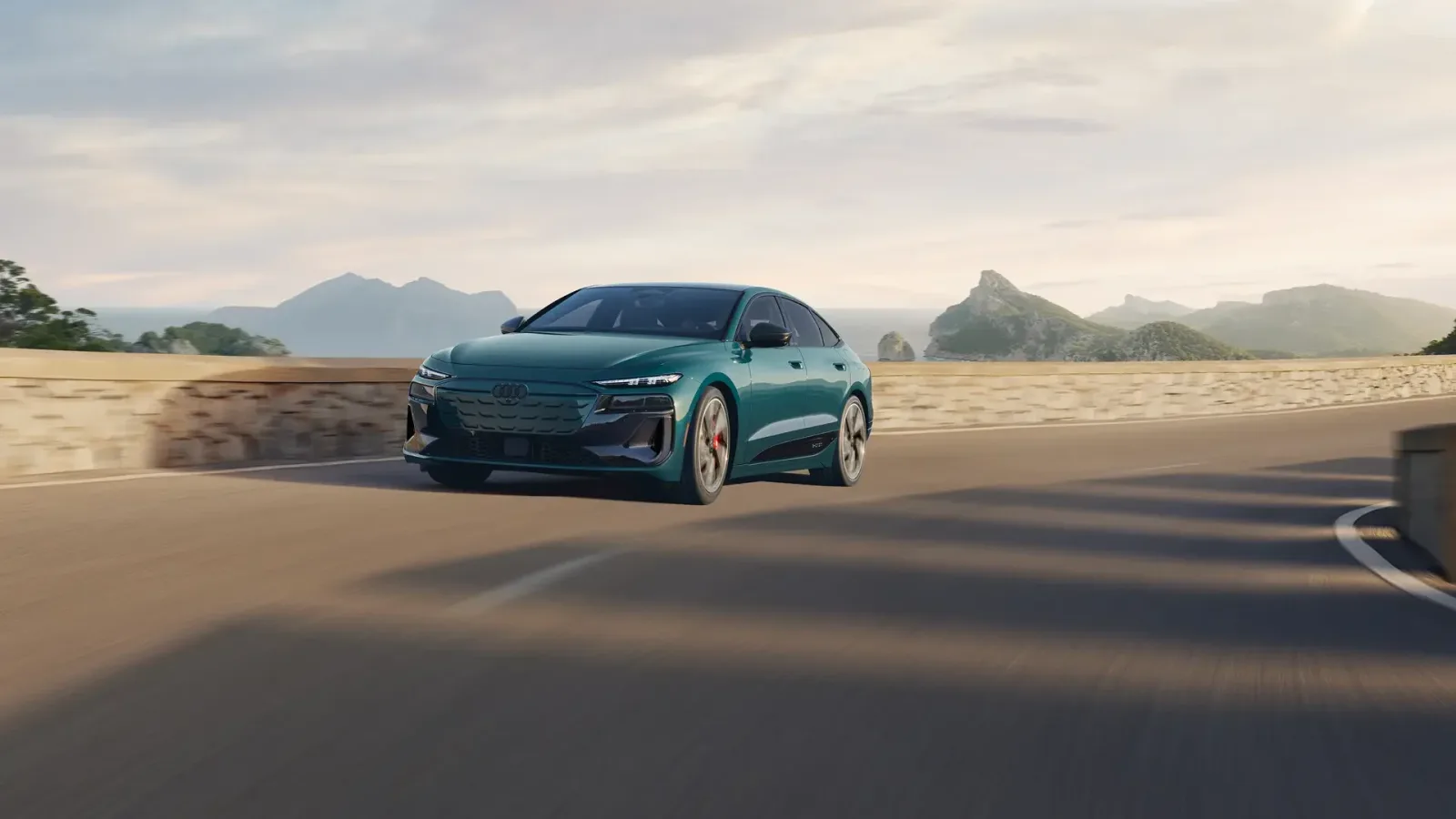 Audi annonce des prix pour les berlines électriques A6 et S6 E-tron, à partir de 67 195 $