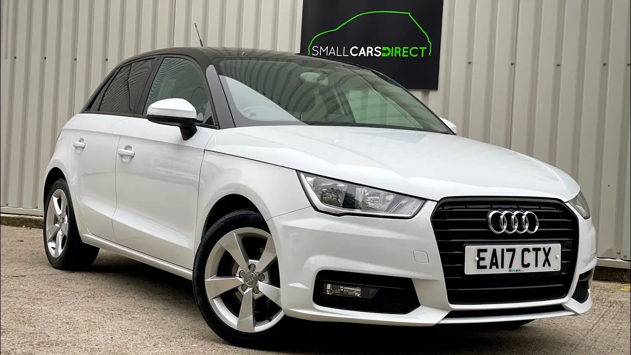 Audi A1 Sport