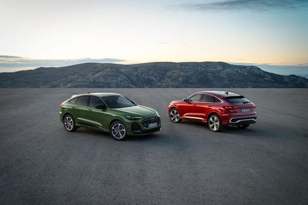 Audi dévoile sa prochaine génération de Q5, avec un nouveau SUV attendu en mars