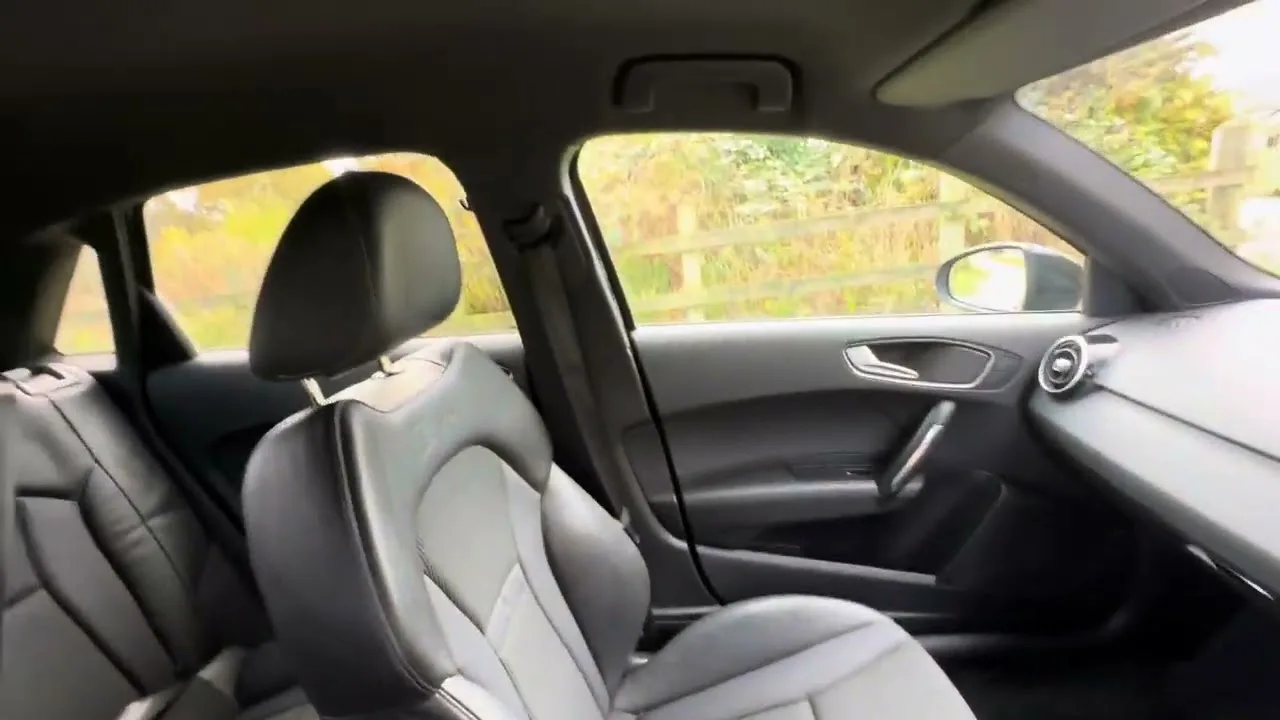 Audi A1 auto