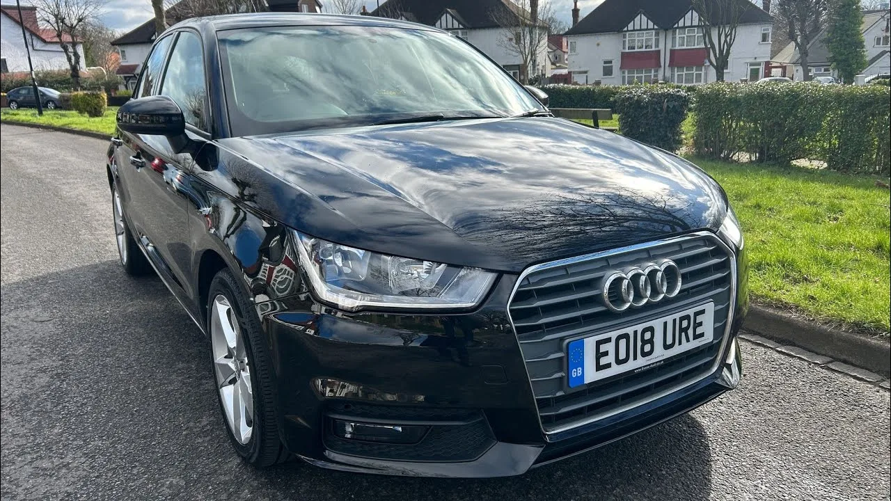 Audi A1 (2018) Car à vendre