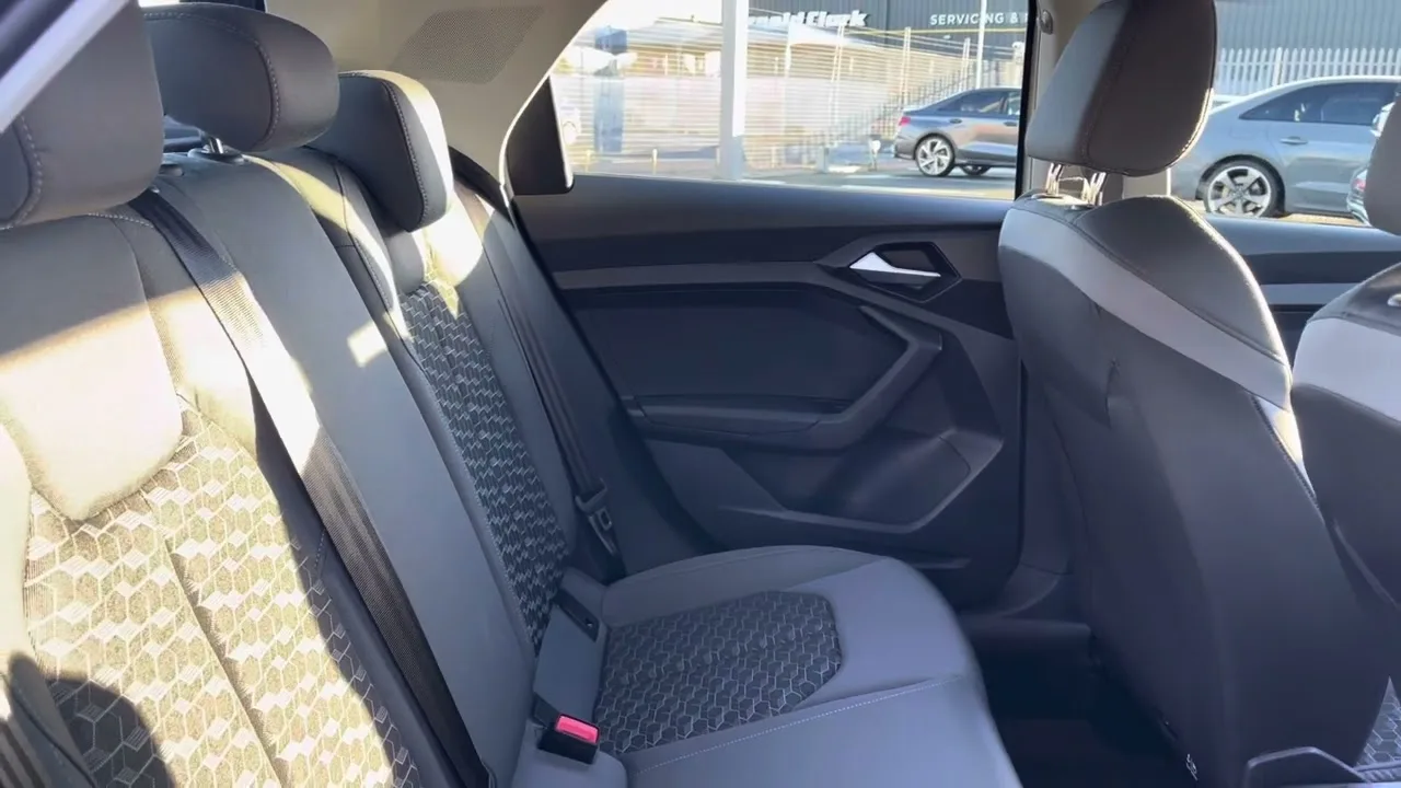 Approved Used Audi A1 Sportback Sport | Carlisle Audi