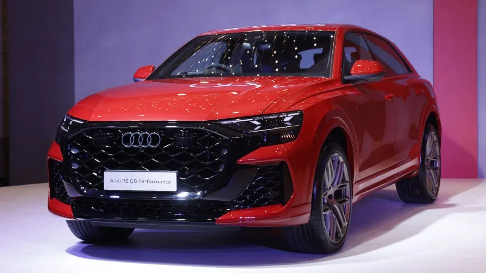 AUDI RS Q8 Performance lancée: Vérifier le prix, les fonctionnalités et les spécifications | Actualités automobiles