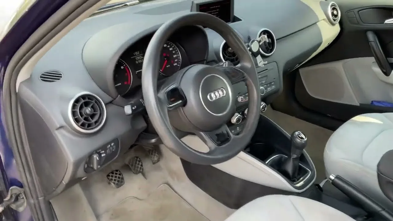 AUDI A1 1.2 TFSI Ambition