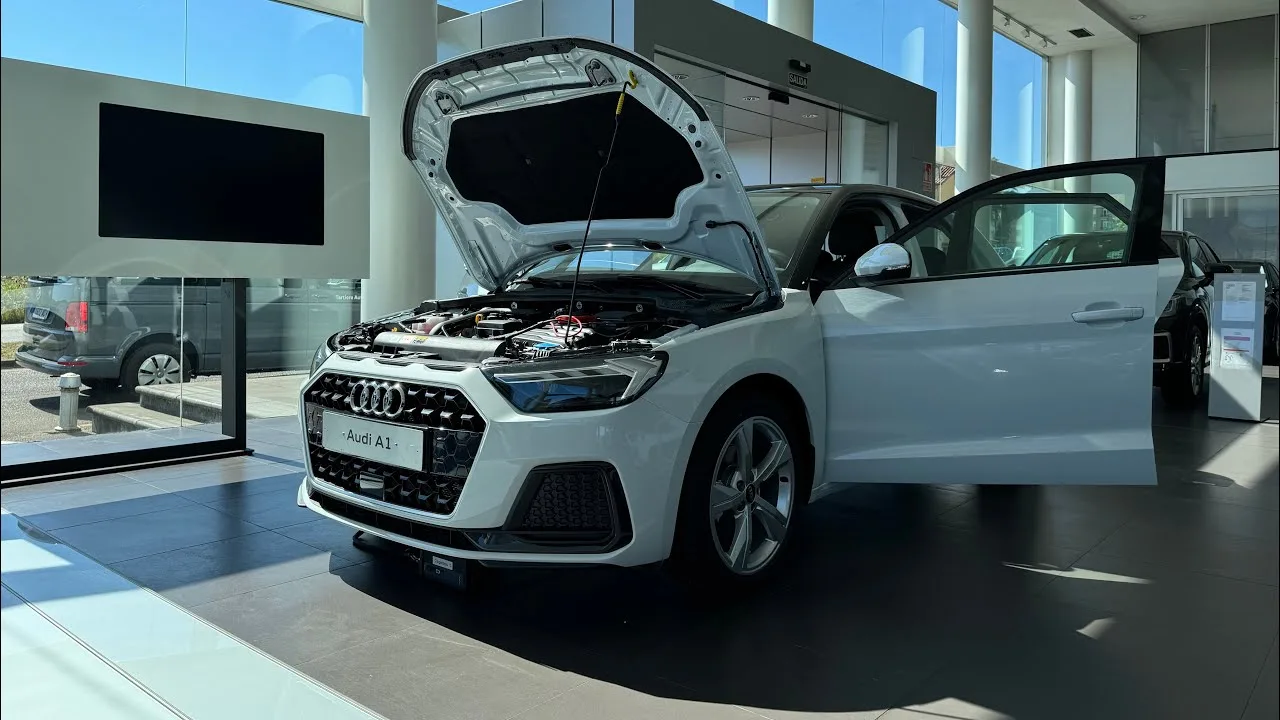 ‼️Nuevo Audi A1 Sportback‼️ Advanced 30 TFSI85(116) kW(CV) 6 niveaux