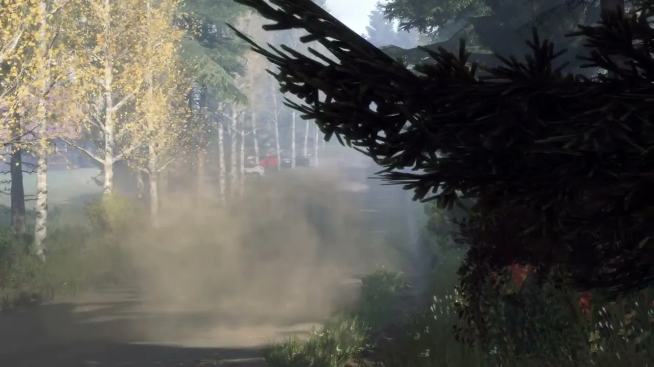 Rally Finalnd, Audi Sport Quattro A1 S2 – Dirt Rally 2.0