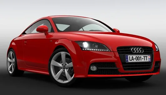 Audi TT Design Edition, à partir de 34 200 euros